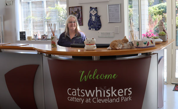 Cat's Whiskers Cattery