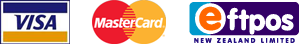 visa mastercard eftpos